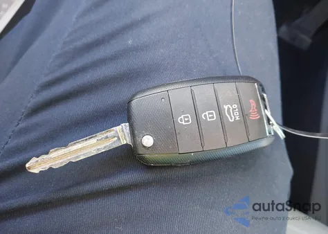 2016 Kia Forte Ex из США, поврежденный, VIN KNAFX4A88G5553376